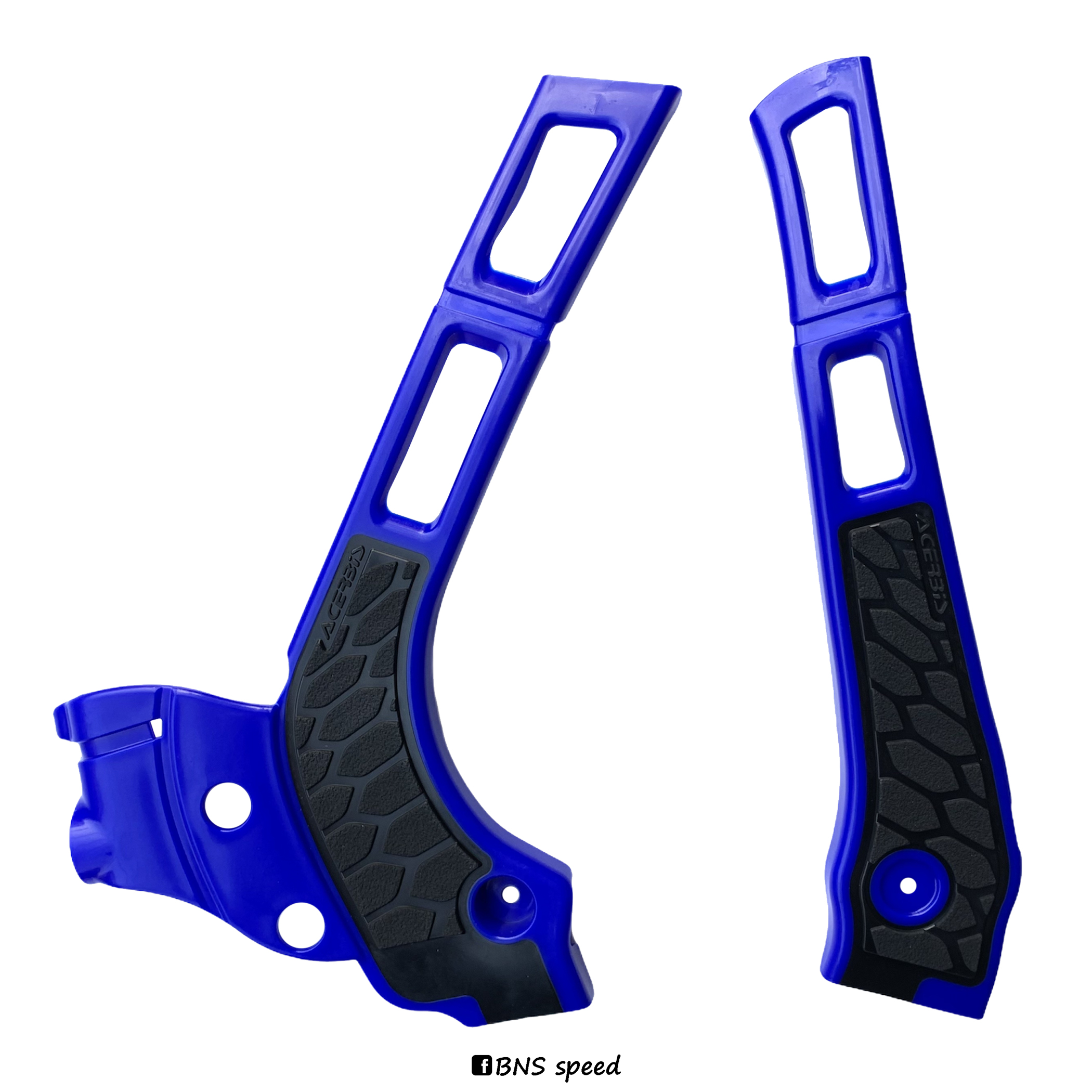 การ์ดเฟรม Acerbis X-Grip YZ125/250