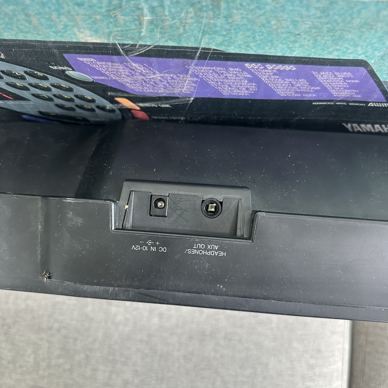 คีย์บอร์ดไฟฟ้า YAMAHA PSR-77