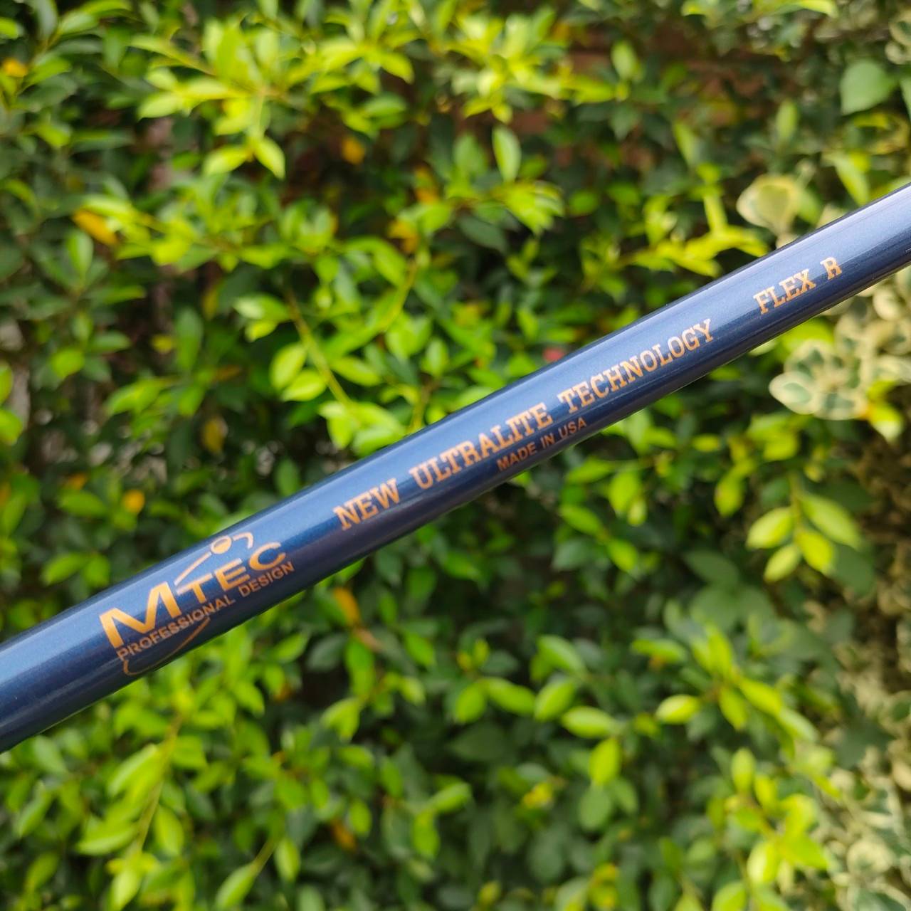 DRIVER BAY HILL HP-303 องศา 10 ก้าน MTEC NEW ULTRALTTE FLEX R หัวใหญ่ ตีง่าย ตีไกลครับ