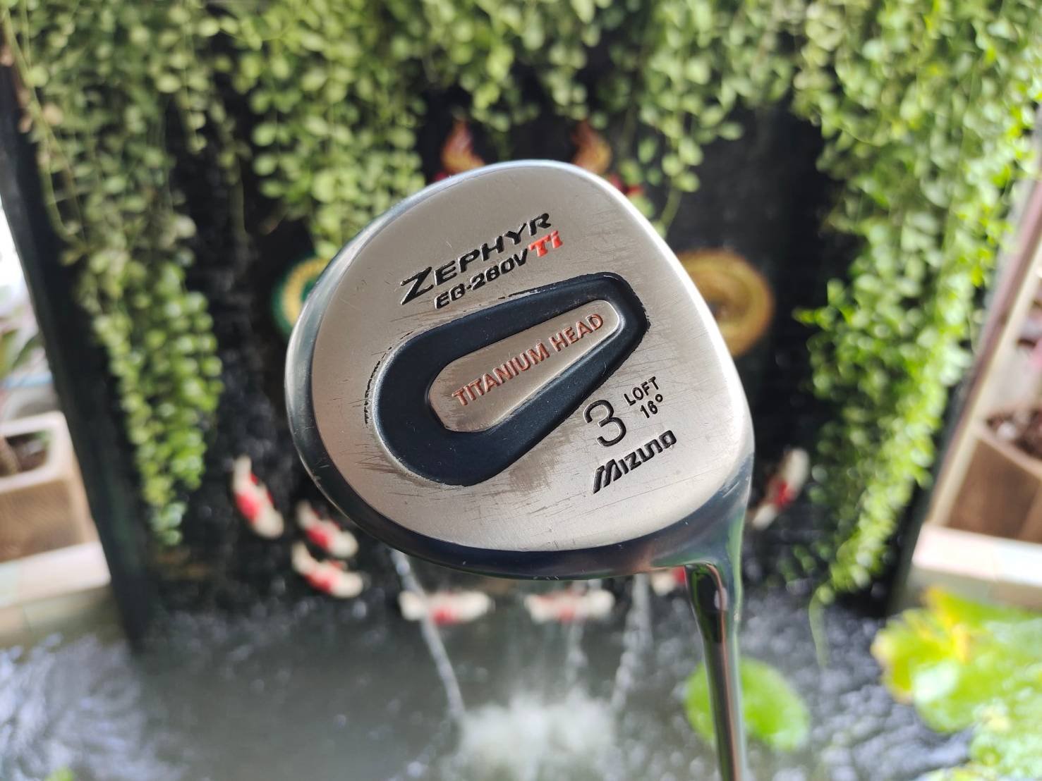 FW3 MIZUNO ZEPHYR