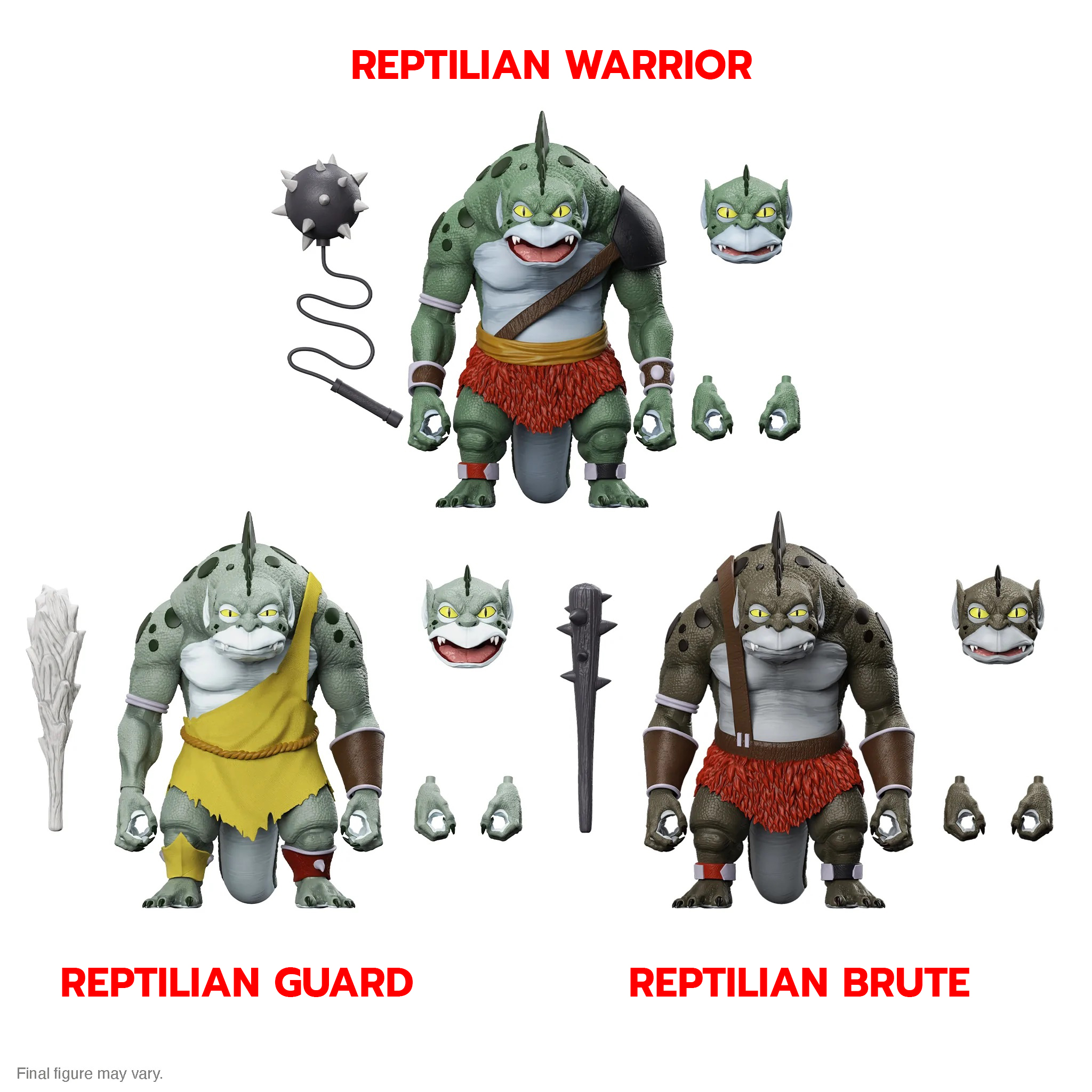 [สั่งจอง] SUPER7 : ThunderCats Wave 8 7” scale