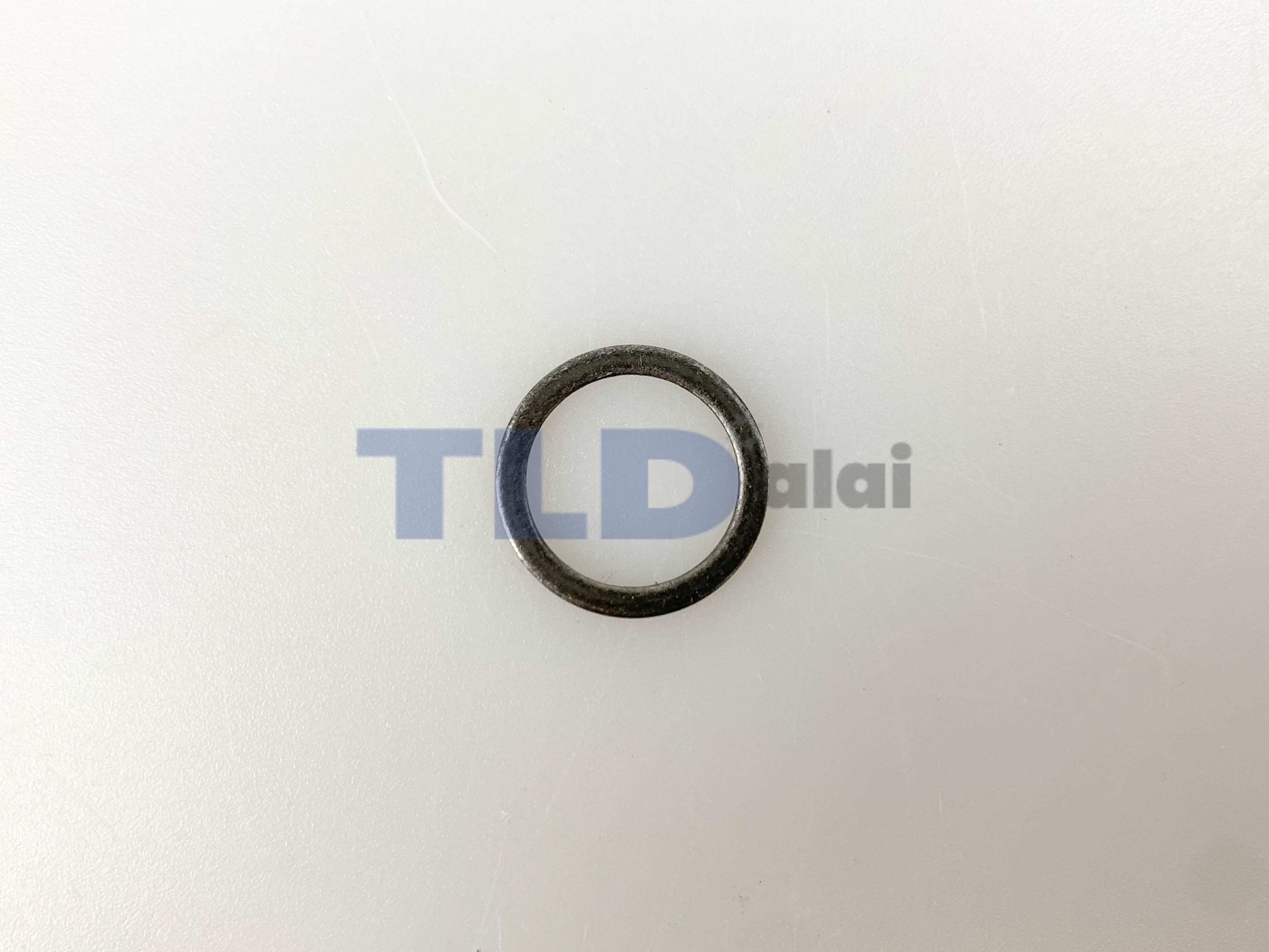 แหวนสลักกระบอกสูบ (แท้) (267104-3) Makita มากีต้า รุ่น HR2470F #37,39, HR2020, HR2230, HR2470, DHR202, DHR241, UT001, JR002G (267104-3) (อะไหล่แท้100%) WASHER 12