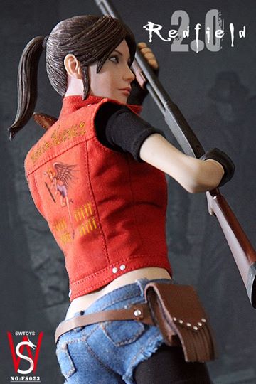 [สั่งจอง]SWTOYS FS023 1/6 Resident Evil Claire Redfield 2.0