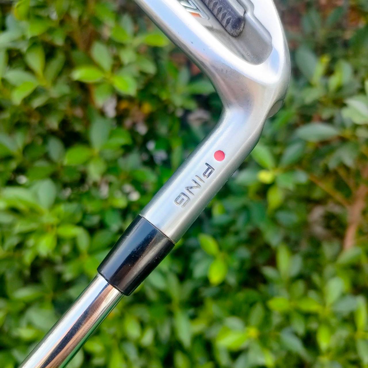 ชุดเหล็ก PING S57 จุดแดง มีเหล็ก 3 - 9 เเละ W ครบ ก้าน PROJECT 6.0 ทั้งเซ็ต สภาพสวยนางฟ้า เหล็กตีมันส์ ตีง่าย สปินจัดๆ วัสดุพรีเมี่ยมมากๆ