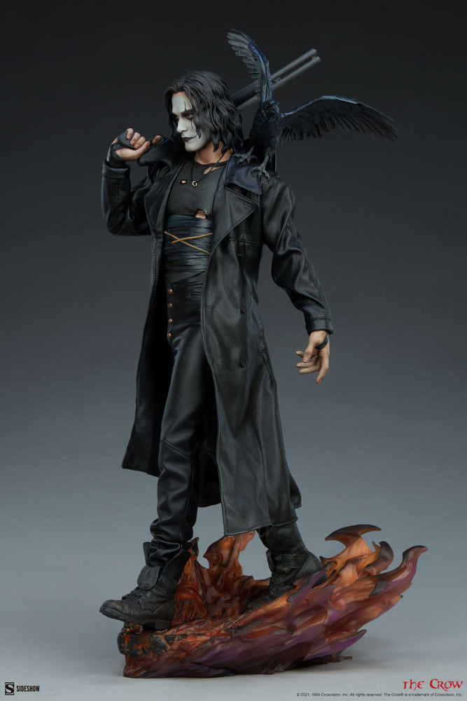 [สั่งจอง]Sideshow 300801 : Premium Format Figure - The Crow