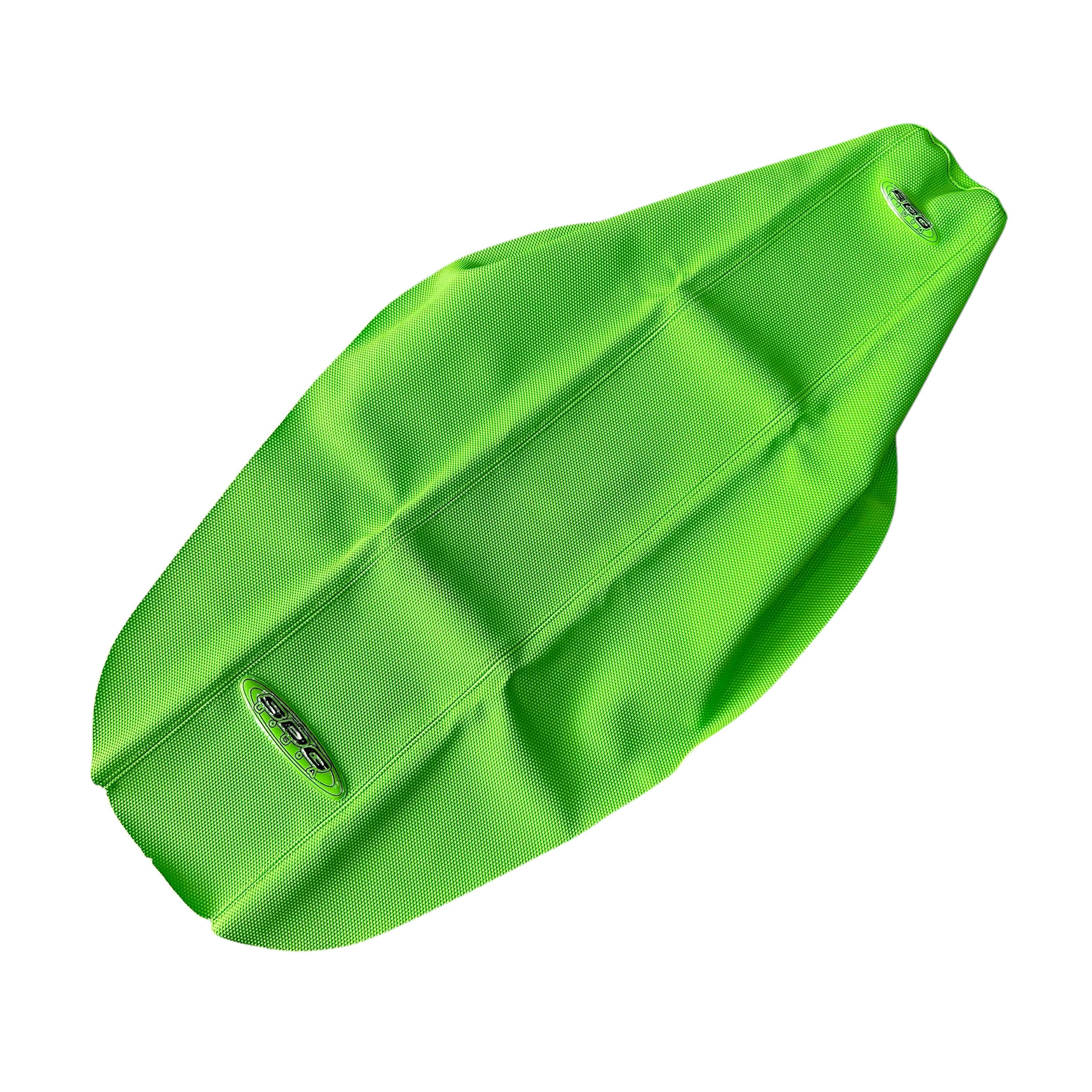 ผ้าเบาะ SDG USA SEAT COVER GREEN - KX250F 04-08, KX450F 06-08, KLX450R 04-14