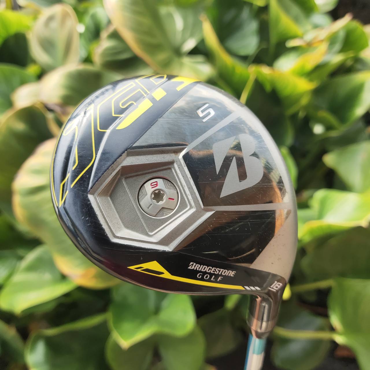 5W BRIDGESTONE TOUR B JGR ก้าน TOUR AD GP-6 Flex S สายตีไกลคุมทิศสุดโหด!