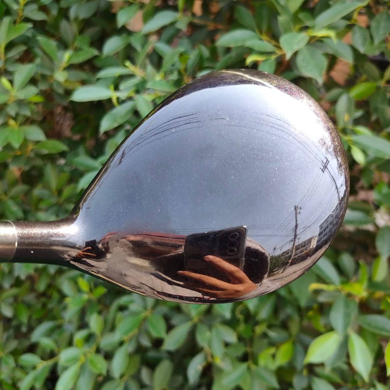 FW5 MARUMAN SHUTTLE M-SOLE องศา 18 ก้าน SHUTTLE TYPE -F03 FLEX SR