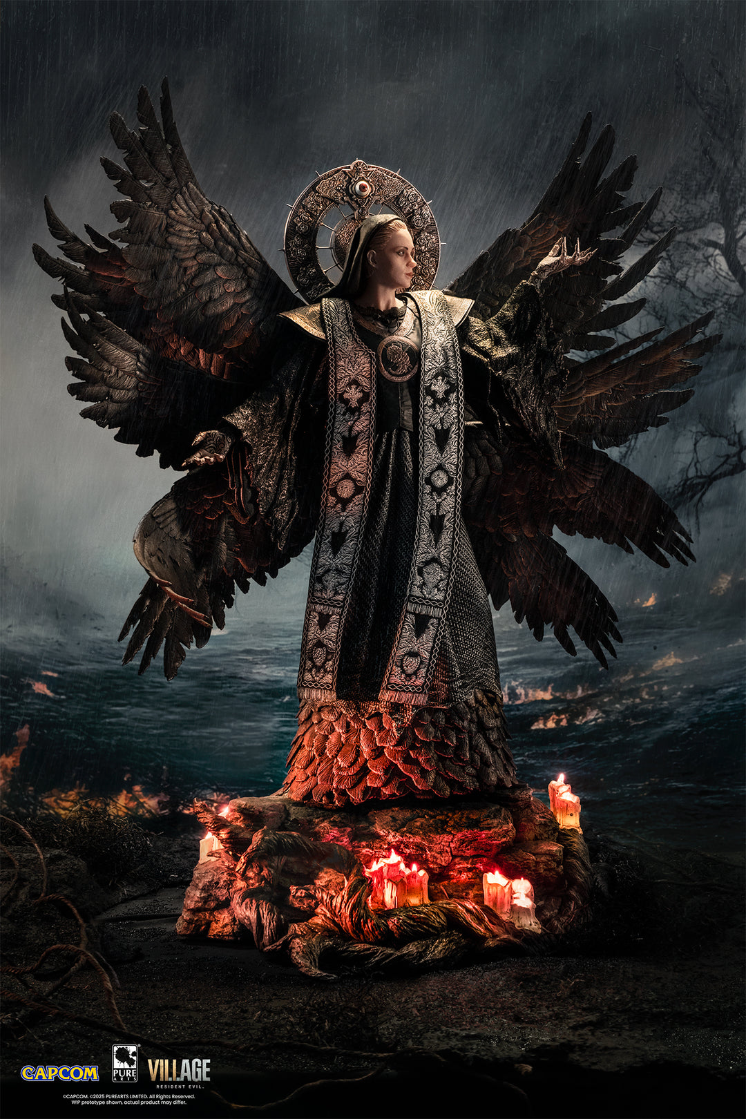 [สั่งจอง]Pure Arts : Mother Miranda (Resident Evil Village)