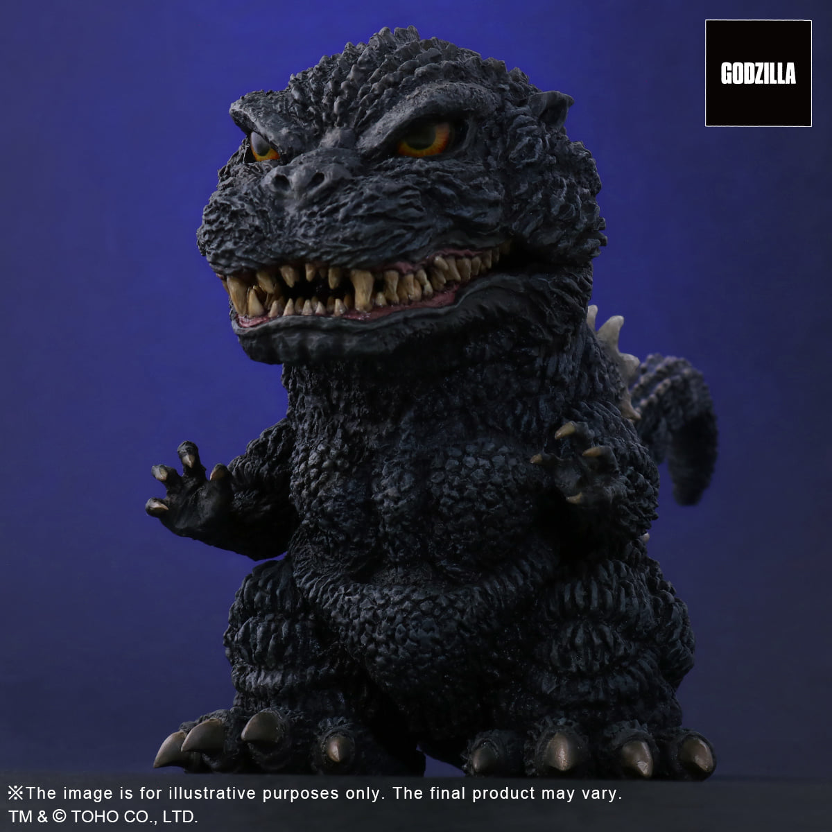 [สั่งจอง]X-Plus DF : Godzilla 1989