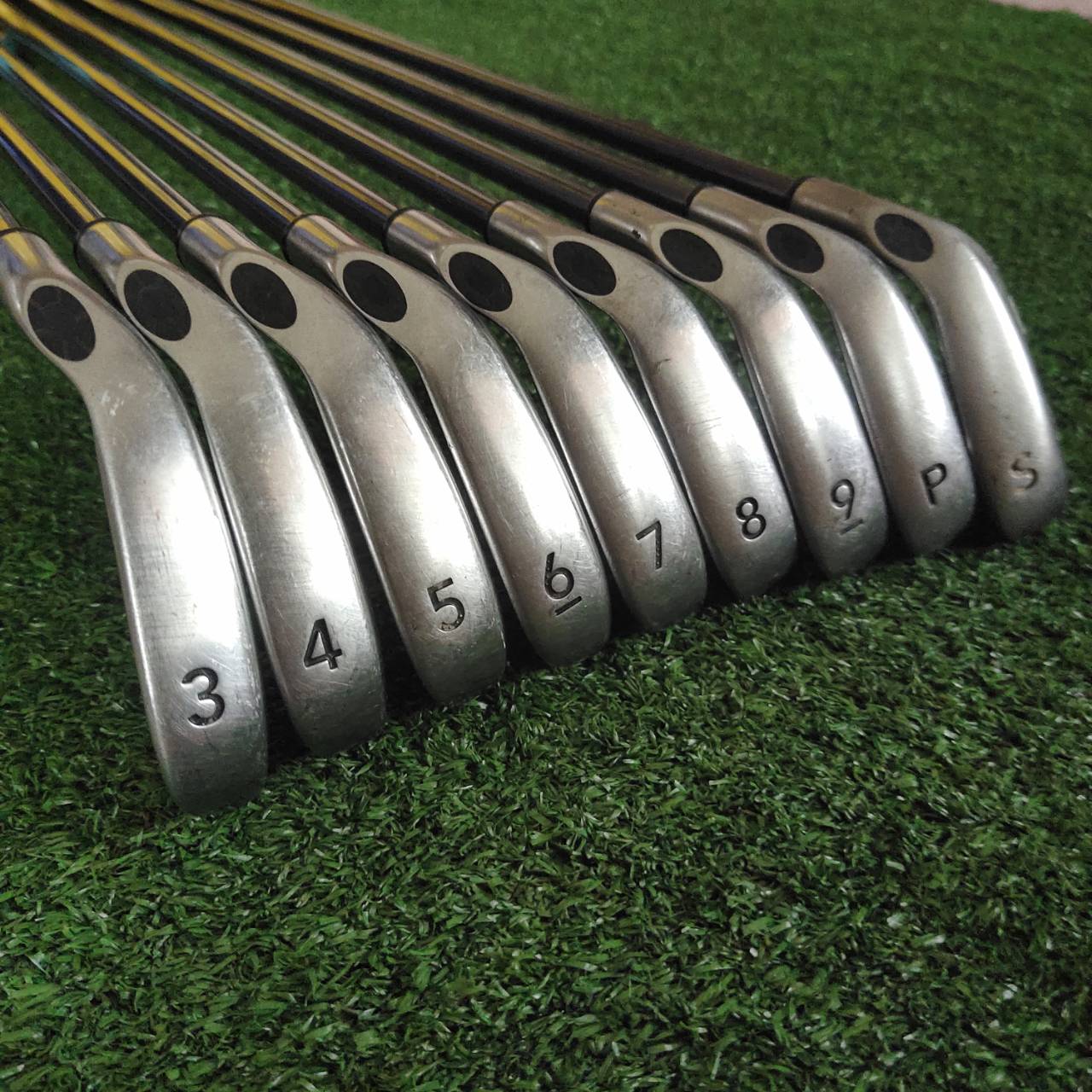 ชุดเหล็ก Callaway STEELHEAD X-16 – เทคโนโลยี STEELHEAD สุดล้ำ เพื่อประสิทธิภาพเต็มแม็กซ์!