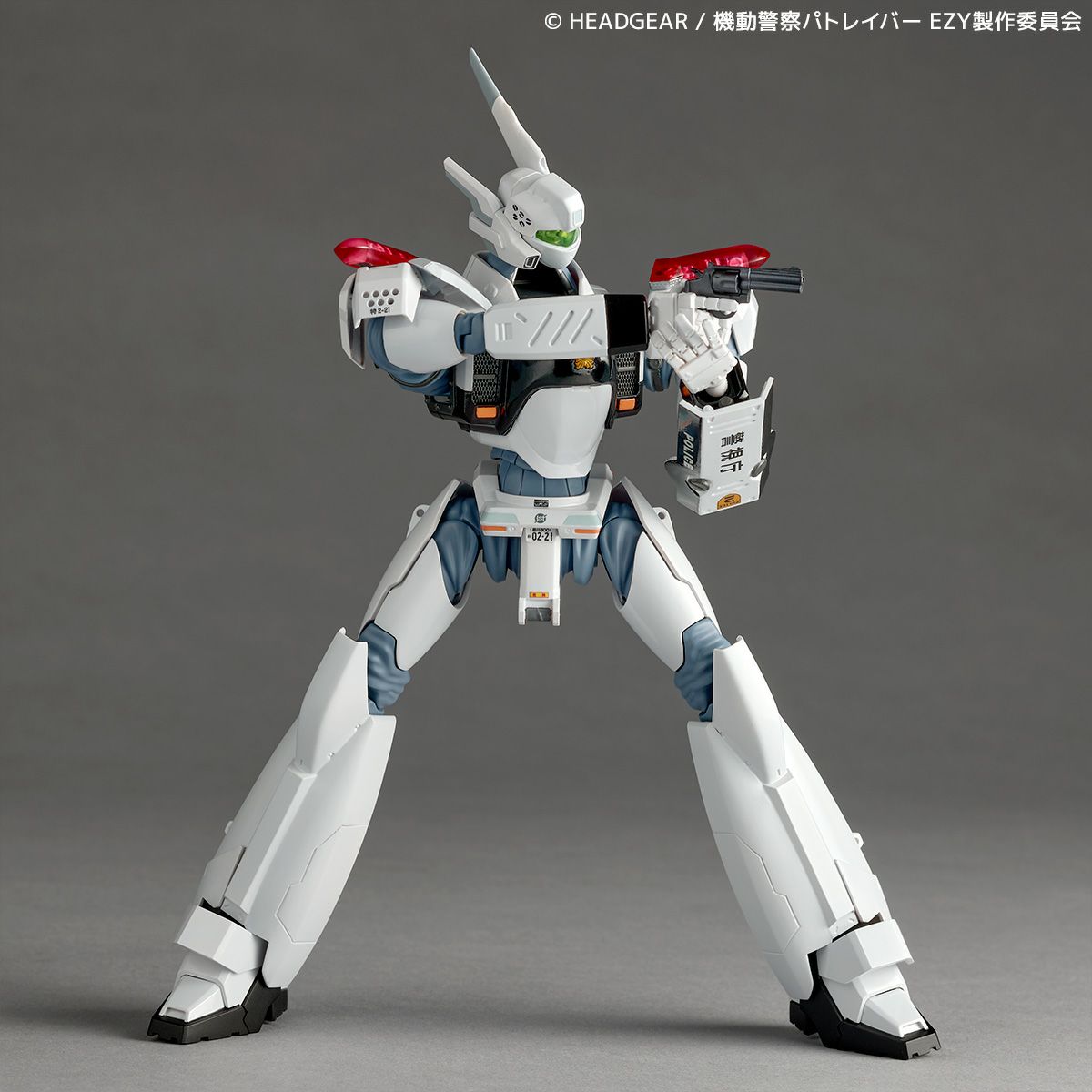 [สั่งจอง] Kaiyodo : Revoltech AV-98plus Ingram Plus