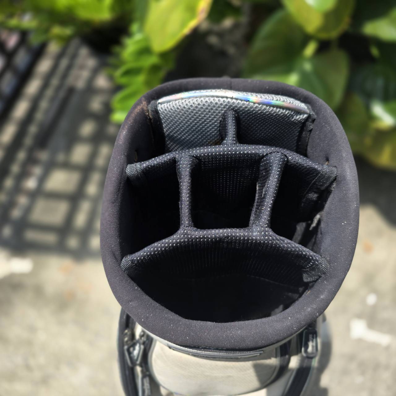 ถุงกอล์ฟ MACGRAGOR สภาพเก่า