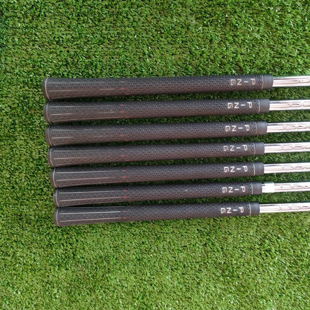 ชุดเหล็ก PING G15 จุดเหลือง มีเหล็ก 4-9 เเละ W ก้าน PING AWT FLEX R สภาพสวยเดิมๆ สุดยอดวัสดุ ก้านพรีเมี่ยมเฉพาะ PING