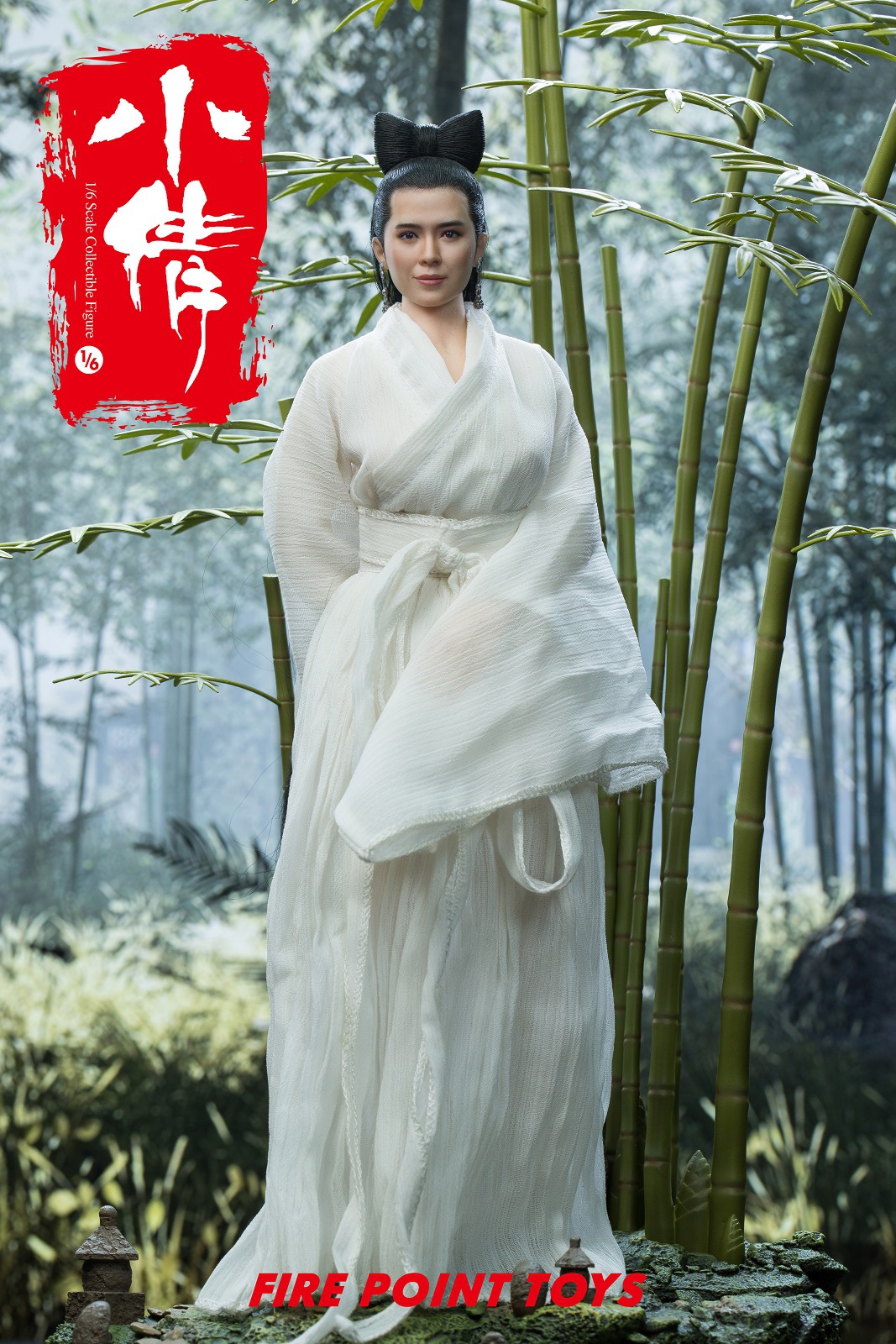 [สั่งจอง] Fire Point Toys FPT003 1/6 : Xiaoqian