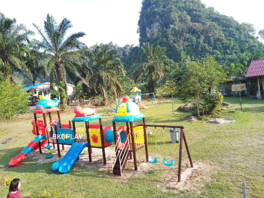 เครื่องเล่นสนามสุดอลังการ Kids zone V, เครื่องเล่นเด็ก สนามกลางแจ้ง สวนสนุก, ของเล่นสนาม สวนสาธารณะ,ครุภัณฑ์สนามเด็กเล่น, สพฐ,โครงการโรงเรียนประชารัฐ เทศบาล ศูนย์พัฒนาเด็กเล็ก