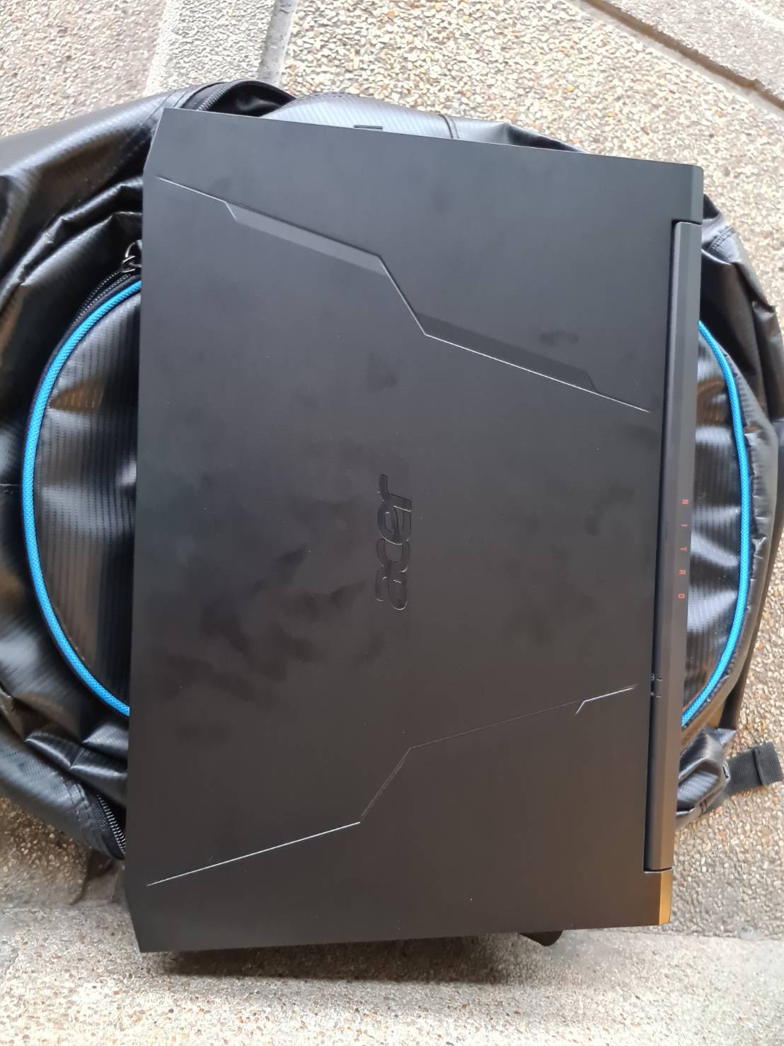 ASUS TUF GAMING A15 FA506QM-HN077T (ECLIPSE GRAY)