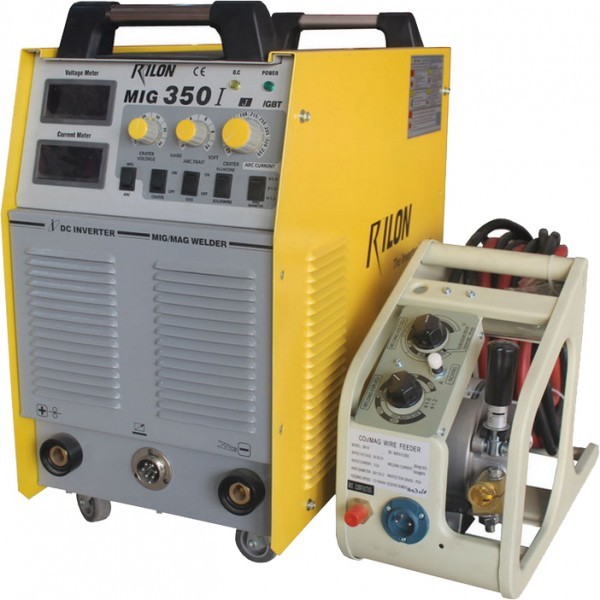 ตู้เชื่อม CO2 RILON MIG 350I 380V.