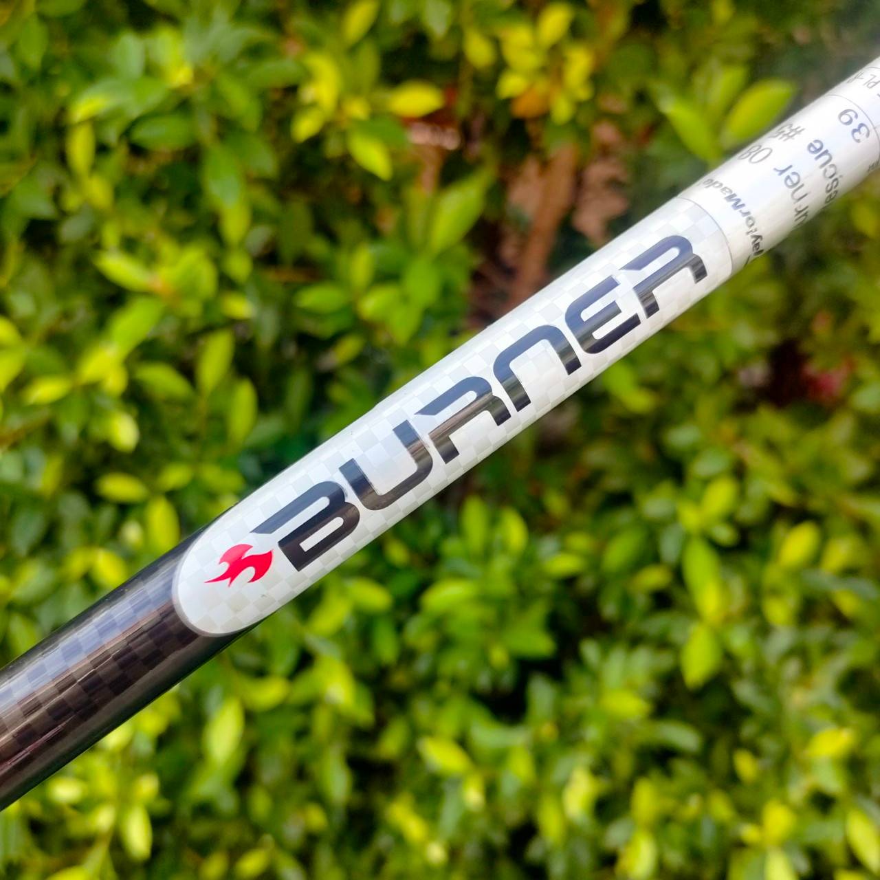 HYBRID5 TAYLORMADE BURNER RESCUE องศา 25 ก้าน RE*AX FLEX R เป็น RESCUE รุ่นที่ออกแบบให้ตีง่ายมาก ไม้กอล์ฟมือสอง ของแท้ BY NakaraLuxurious