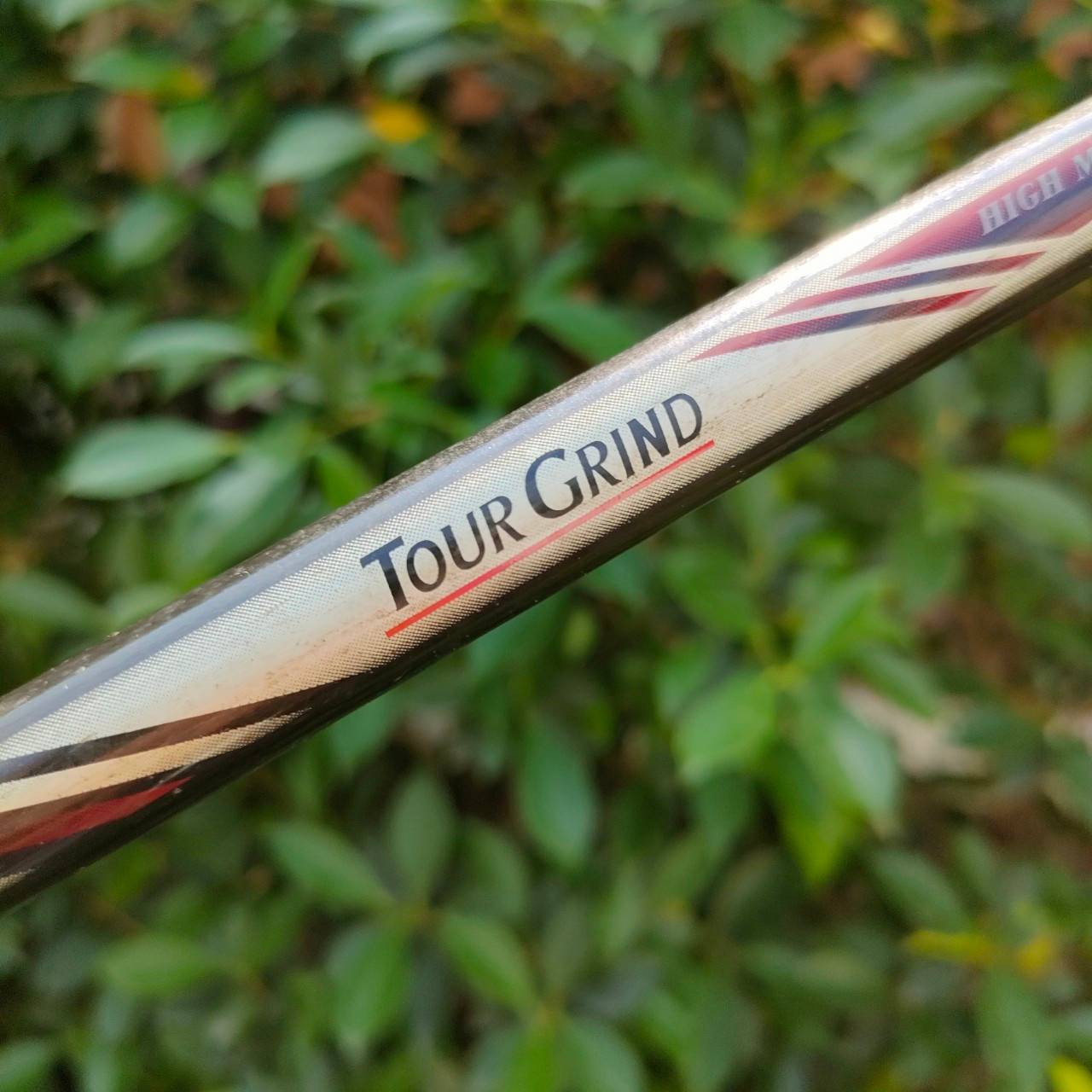 DRIVER CUSTOM หน้าเด้ง ก้าน TOUR GRIND FLEX S วัสดุเบต้าไทเทเนี่ยม ตีมันส์มาก