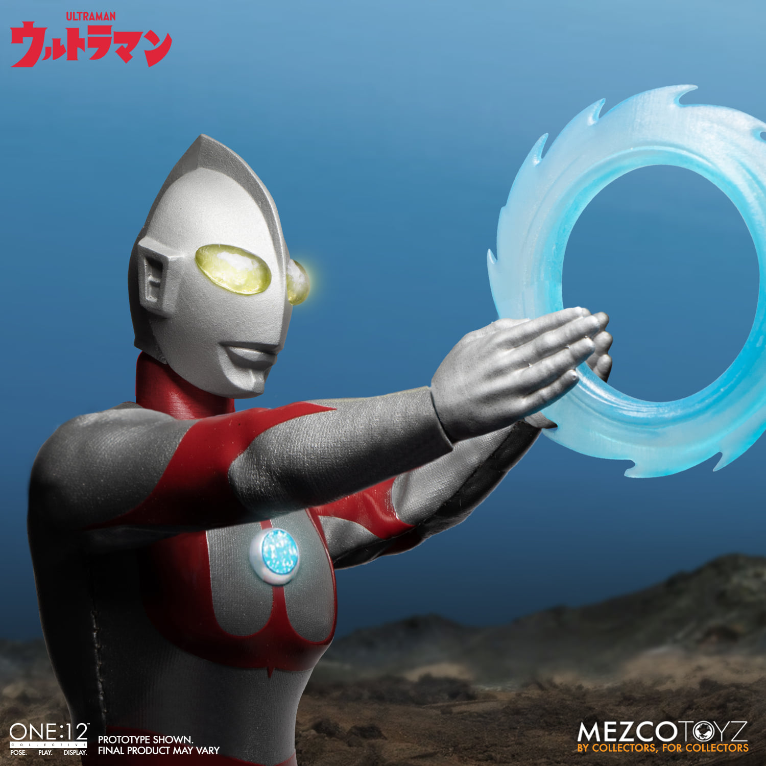 [สั่งจอง]Mezco Toyz ONE:12 COLLECTIVE - Ultraman