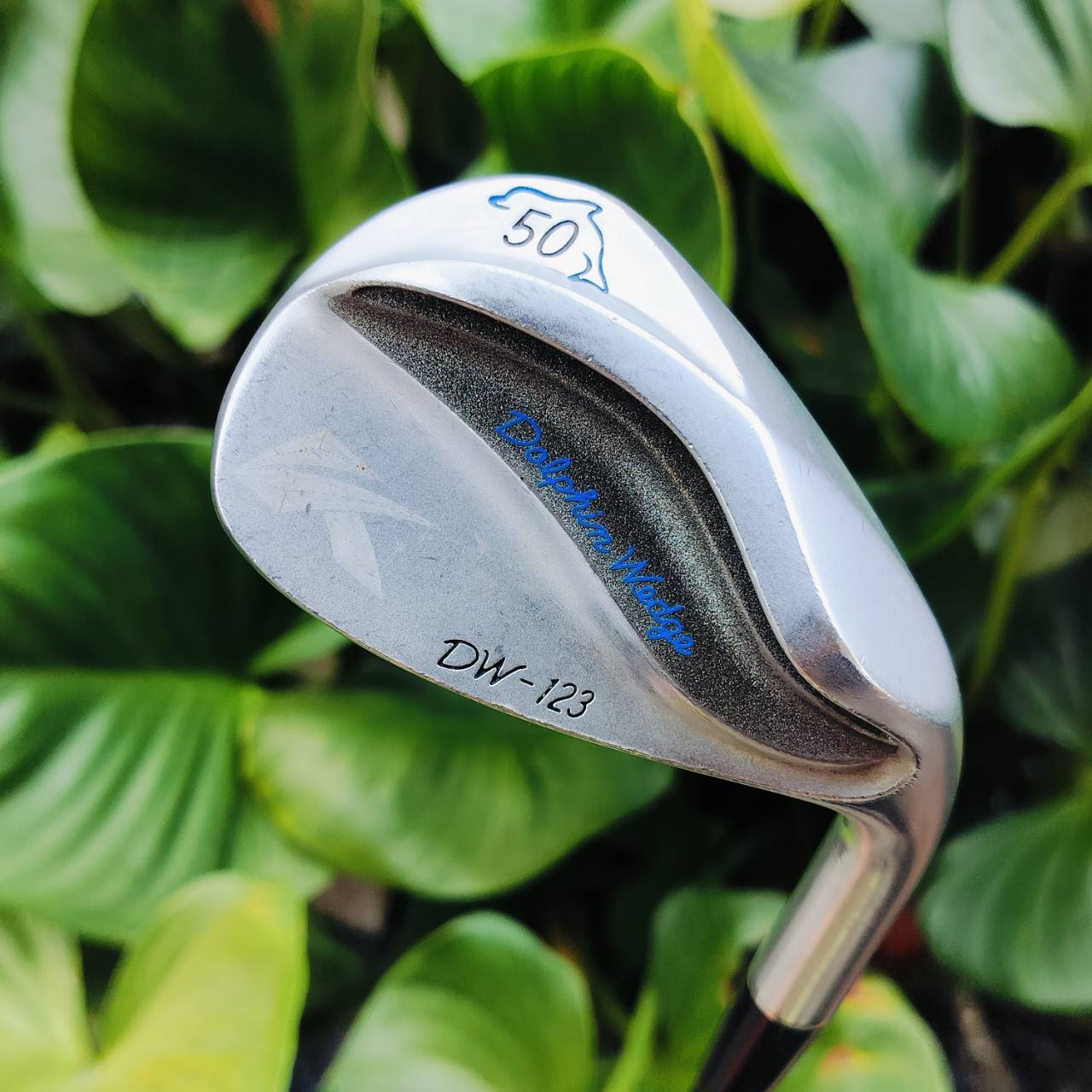 Dolphin Wedge DW-123 องศา 50 ก้าน WEDGE โดนเฉพาะ ผลิตที่ SANUKI JAPAN พรีเมี่ยมมาก ไม้กอล์ฟพรีเมี่ยมมือสอง ของแท้ By NakaraLuxurious