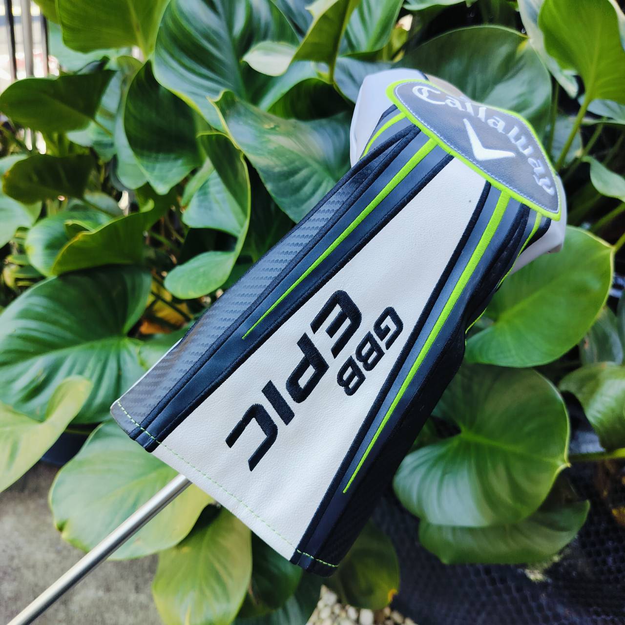 Driver Callaway GBB EPIC STAR องศา 9.5 มากับก้านอันดับ 1 ของญี่ปุ่น Crazy TYPE-A FLEX S ก้านหมื่นกว่าบาท แค่ก้านอย่างเดียวก็เกินคุ้มแล้วค่ะ ไม้กอล์ฟพรีเมี่ยมมือสอง ของแท้ By NakaraLuxurious