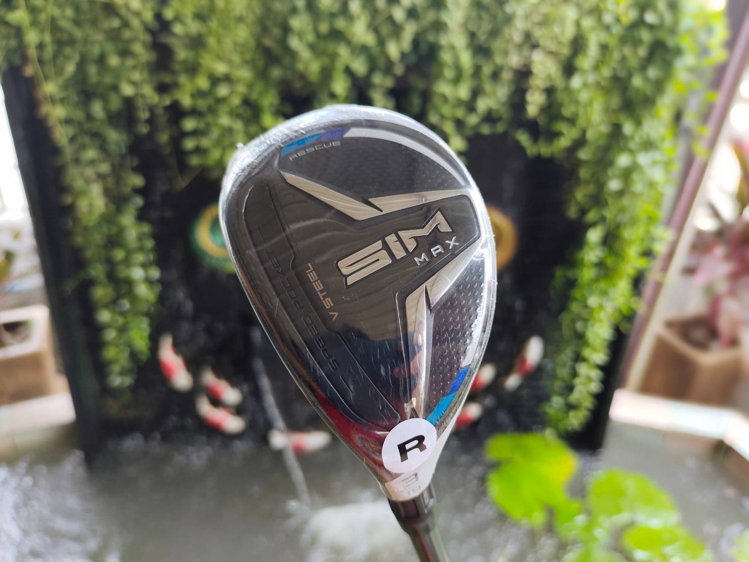 ไม้กอล์ฟมือซ้าย Taylormade Hybrid 3