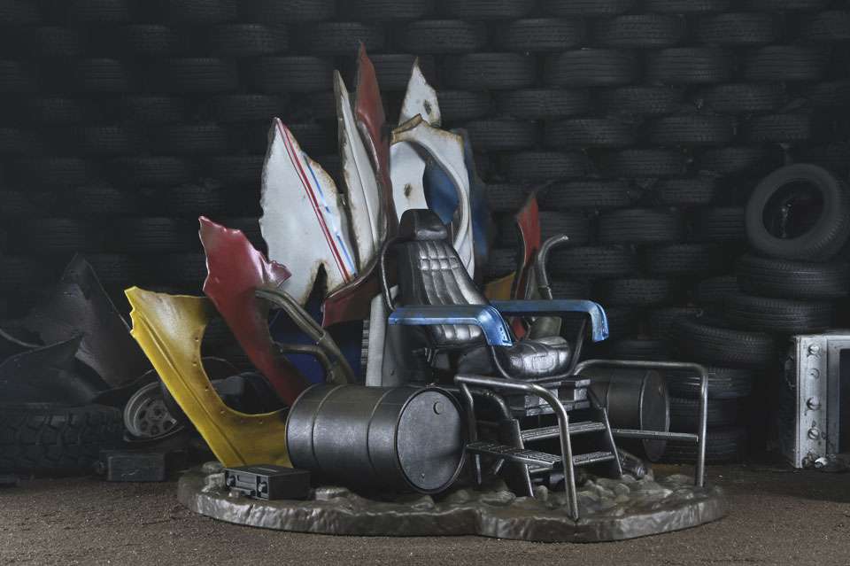 [สั่งจอง]Neca 7"Scale : Ninja Turtles Ninja Turtles - Tatsu