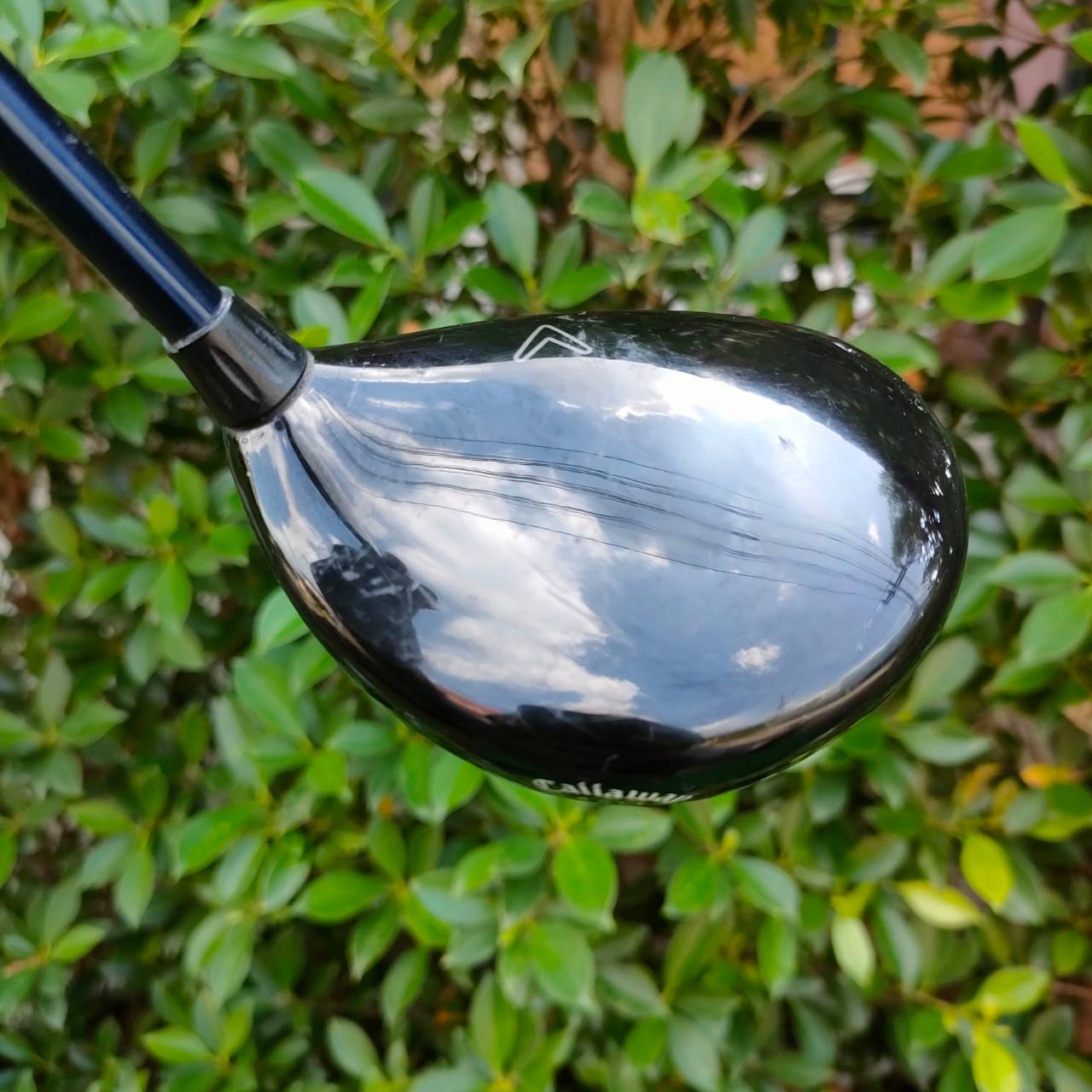 FW5 CALLAWAY X องศา 18 ก้าน CALLAWAY GOLF FLEX R FW Callaway รุ่นยอดนิยมอีกหนึ่งรุ่น เสียงใสแจ๋ว ได้ฟีลมากๆ ตีไกลครับ