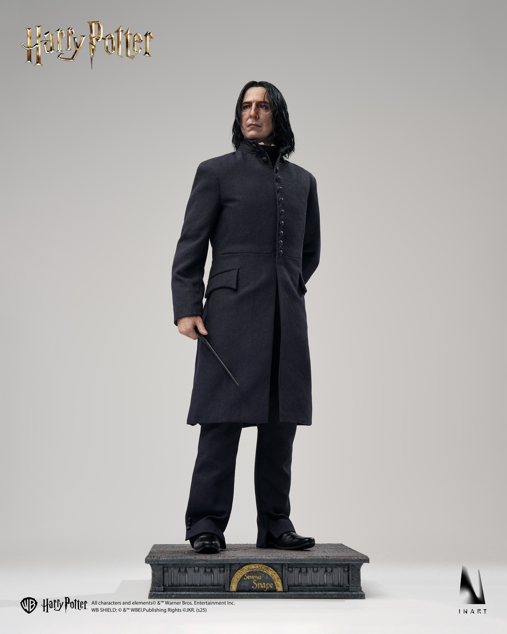 [สั่งจอง]INART 1/6 : HARRY POTTER AND THE HALF-BLOOD PRINCE - SEVERUS SNAPE