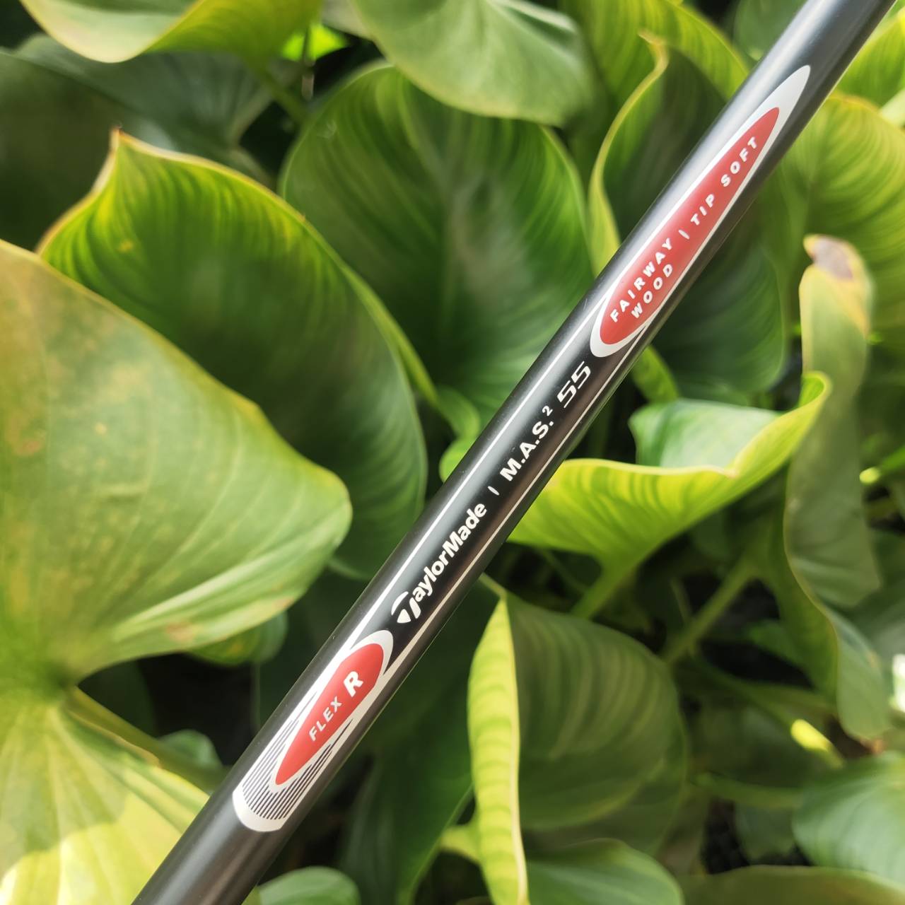 *มีตำหนิ* 5W TAYLORMADE RESCUE FAIRWAY ผสมคุณสมบัติของ Rescue Hybrid และ fairway wood