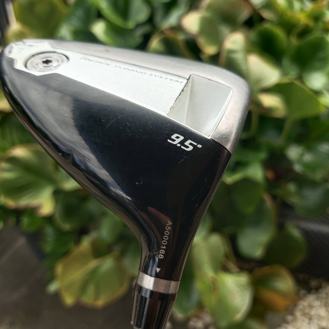 ** มีบุบ ** Driver YAMAHA RMX216 หน้าเด้ง รีดสปีดสูง ลูกพุ่ง ลดสปิน CG ต่ำ ช่วย Launch มุมสูง