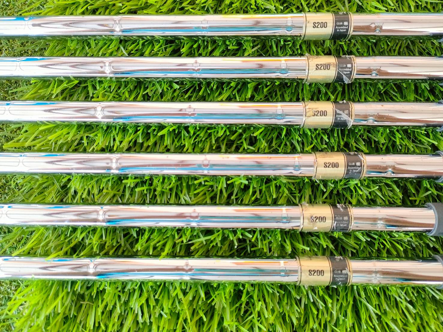 ชุดเหล็ก RC ROYAL COLLECTION