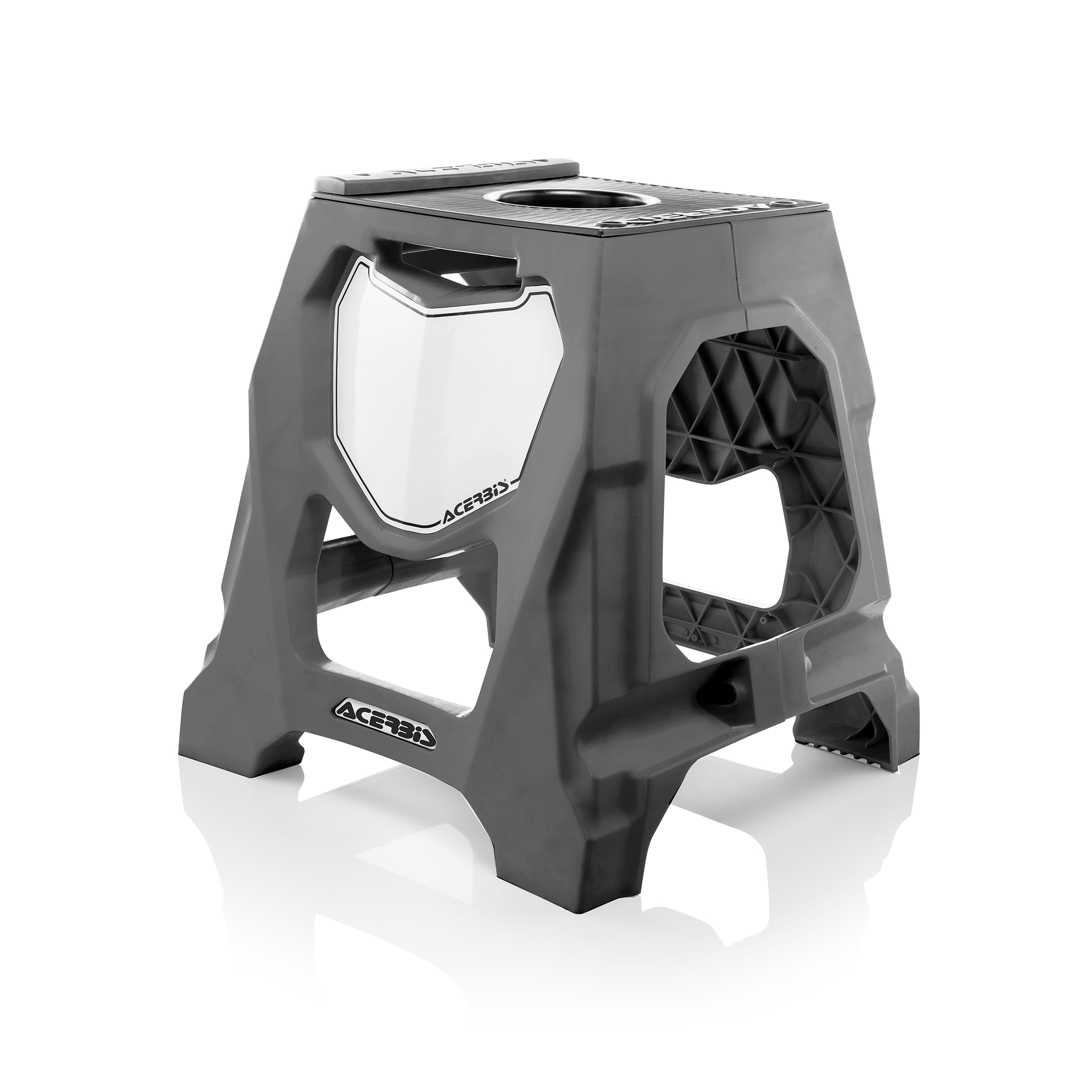 สแตนตั้งรถ Acerbis 711 Bike Stand - Grey
