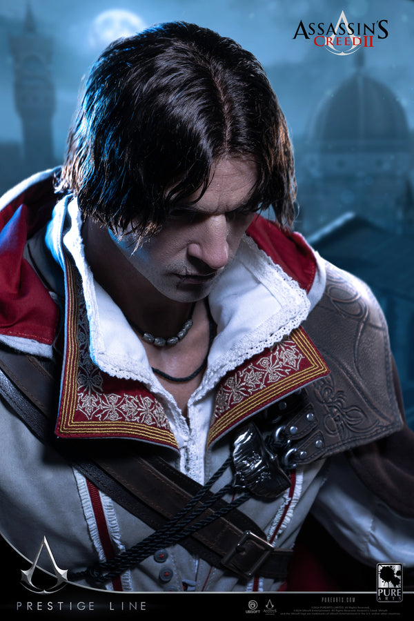 [สั่งจอง]Pure Arts : Prestige Line Ezio Auditore 1/2 (Assassin's Creed II)