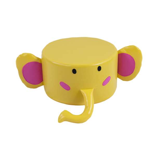 ชุดโซฟารูปสัตว์หรรษา 5 ชนิด เบาะนุ่มนิ่ม เรขาคณิตนุ่มนิ่ม Kids Zone พร้อมส่ง