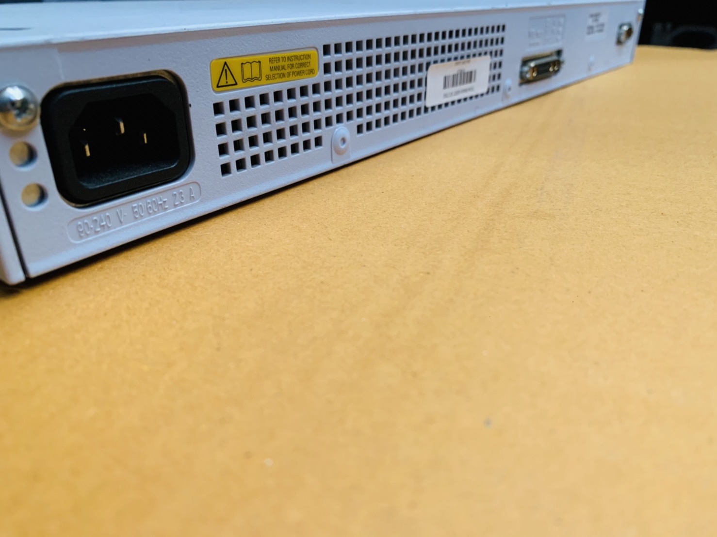 สวิตช์ 3COM SUPERSTACK 3 SWITCH 4250T 48-PORT MANAGED SWITCH- 3C17302