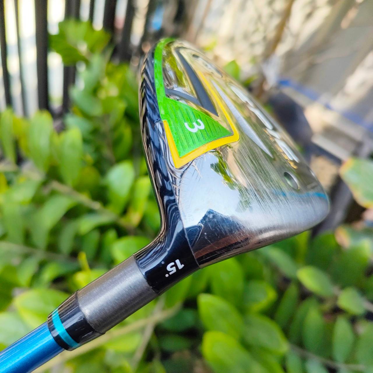 FW 3 CALLAWAY EPIC FLASH STAR องศา 15 ก้าน FUJIKURA SPEEDER EVOLUTION FLEX S ก้านสุดพรีเมี่ยม รุ่น STAR เทคโนโลยีดีมาก หวานเจี๊ยบ!!! ไม้กอล์ฟพรีเมี่ยมมือสอง By NakaraLuxurious