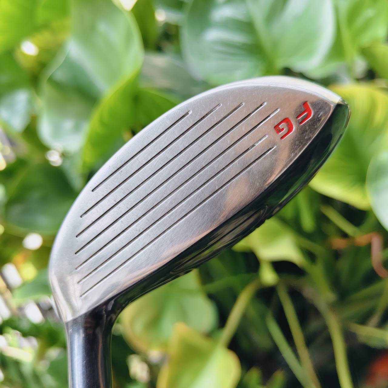 UT77 POWER TORNADO FG (25°) ก้าน ELASTER FLEX R ยูทิลิตี้ระดับตำนานจากญี่ปุ่น 🇯🇵