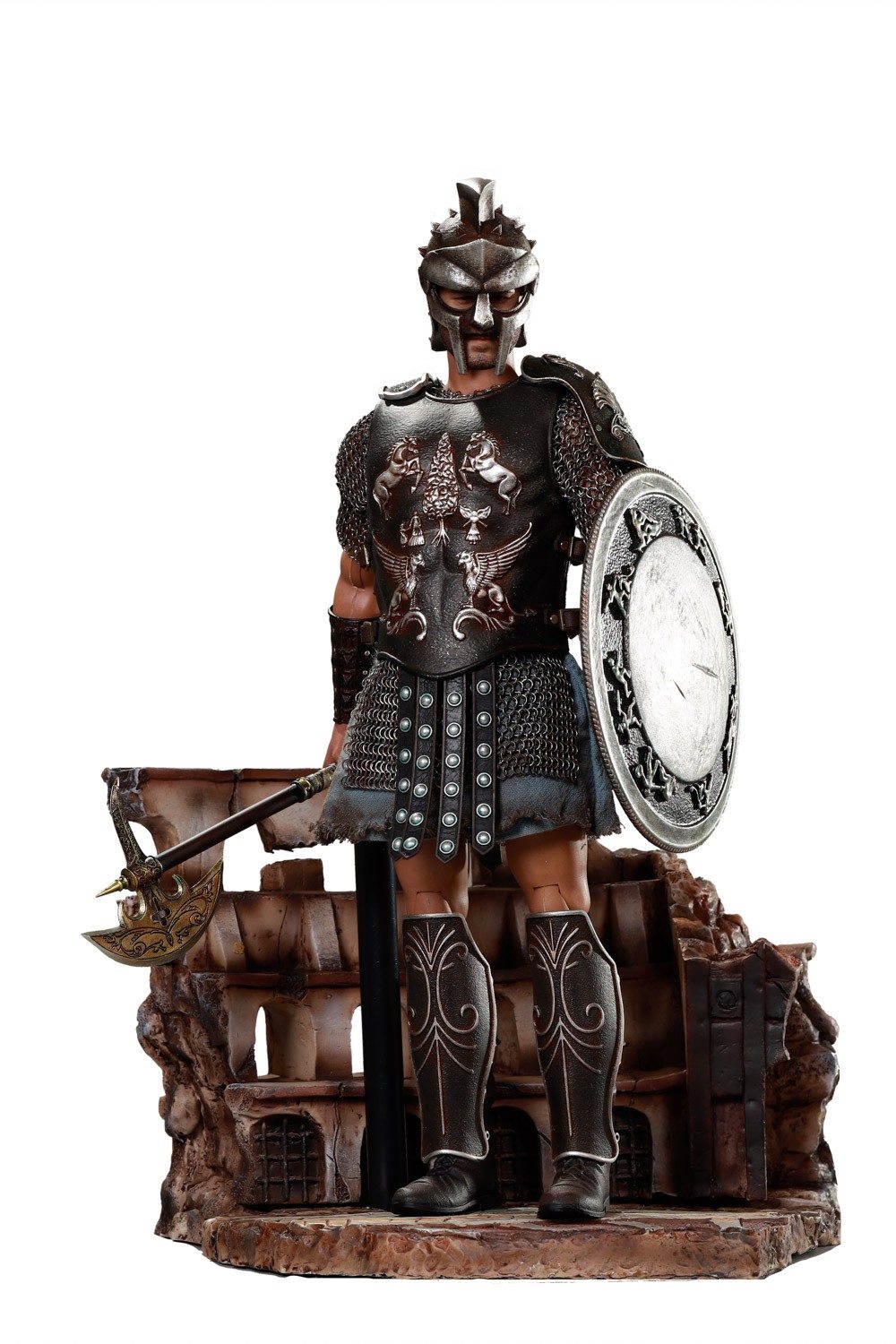 [สั่งจอง]HHmodel & HaoYuTOYS HH18016/HH18017 1/6 Empire Legion-Empire Gladiator [Standard/Deluxe Edition]