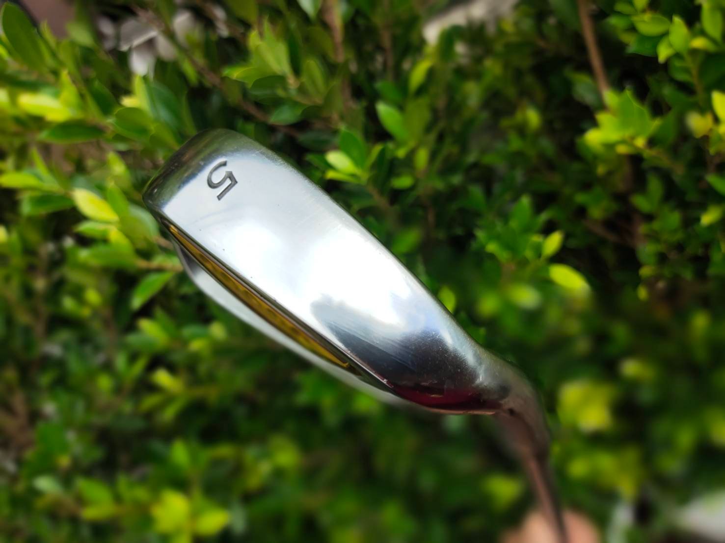 เหล็ก 5 Taylormade RAC CGB