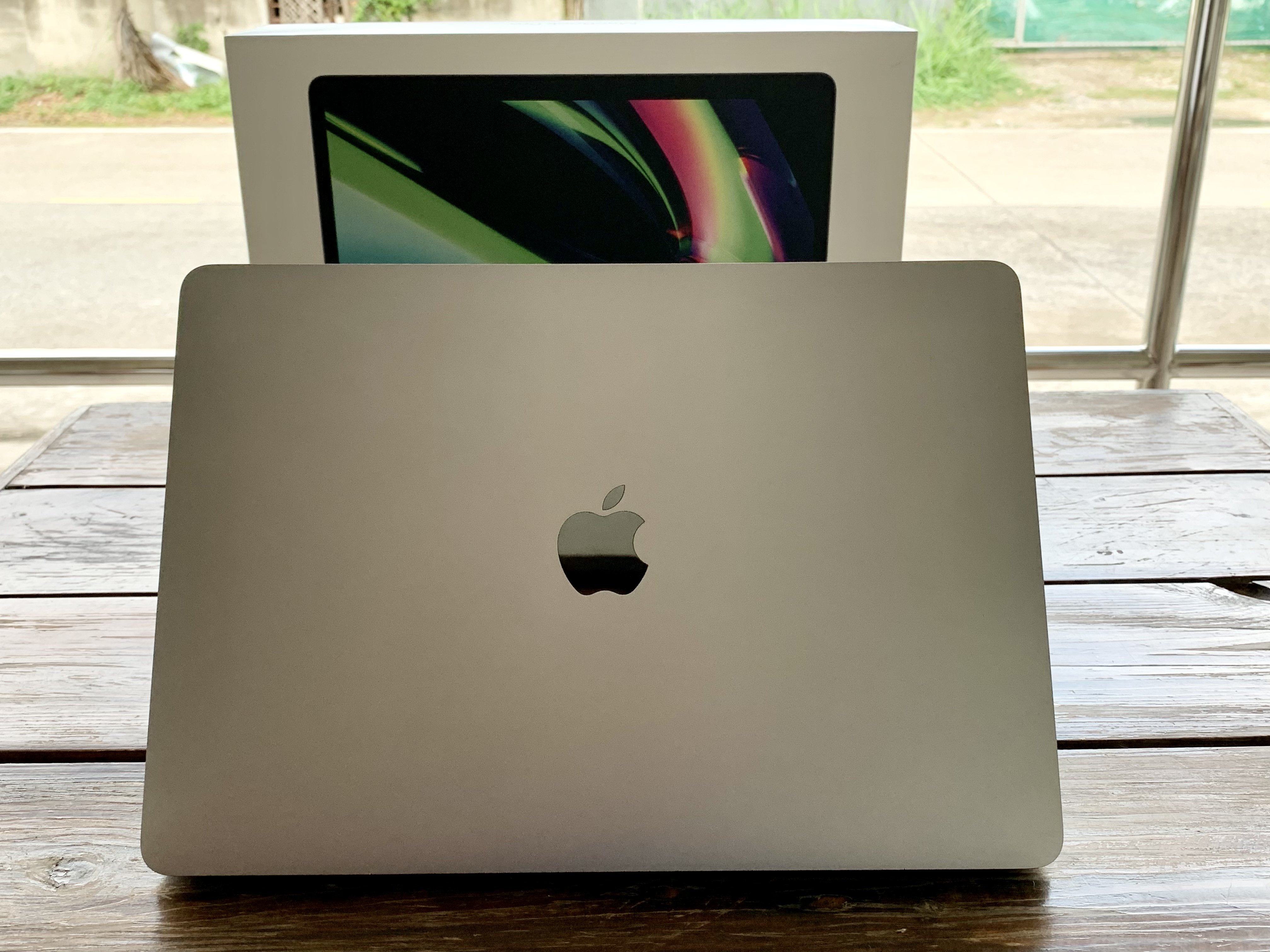 ขาย MacBook Pro Retina 13” M1 มือสอง ราคาเบาๆ