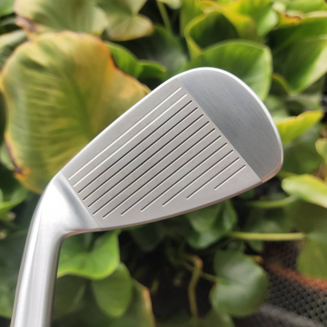 หล็ก 7 YAMAHA INPRES X CLASSIC FORGED ให้ฟิลลิ่งนุ่มนวล หน้าไม้บาง ตอบสนองเร็ว รีดสปีดได้ง่าย