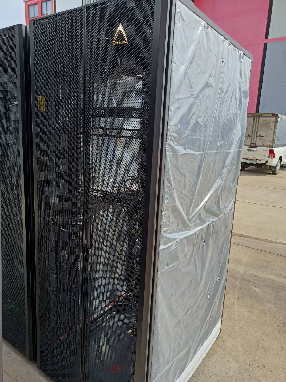 ตู้ Rack 42 U