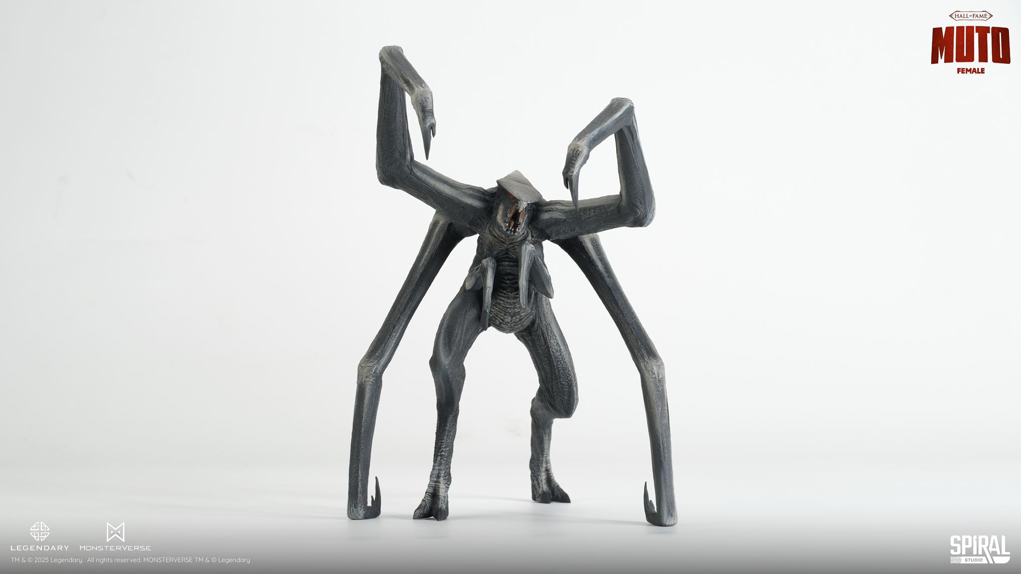 [สั่งจอง] Spiral Studio : Hall of Fame