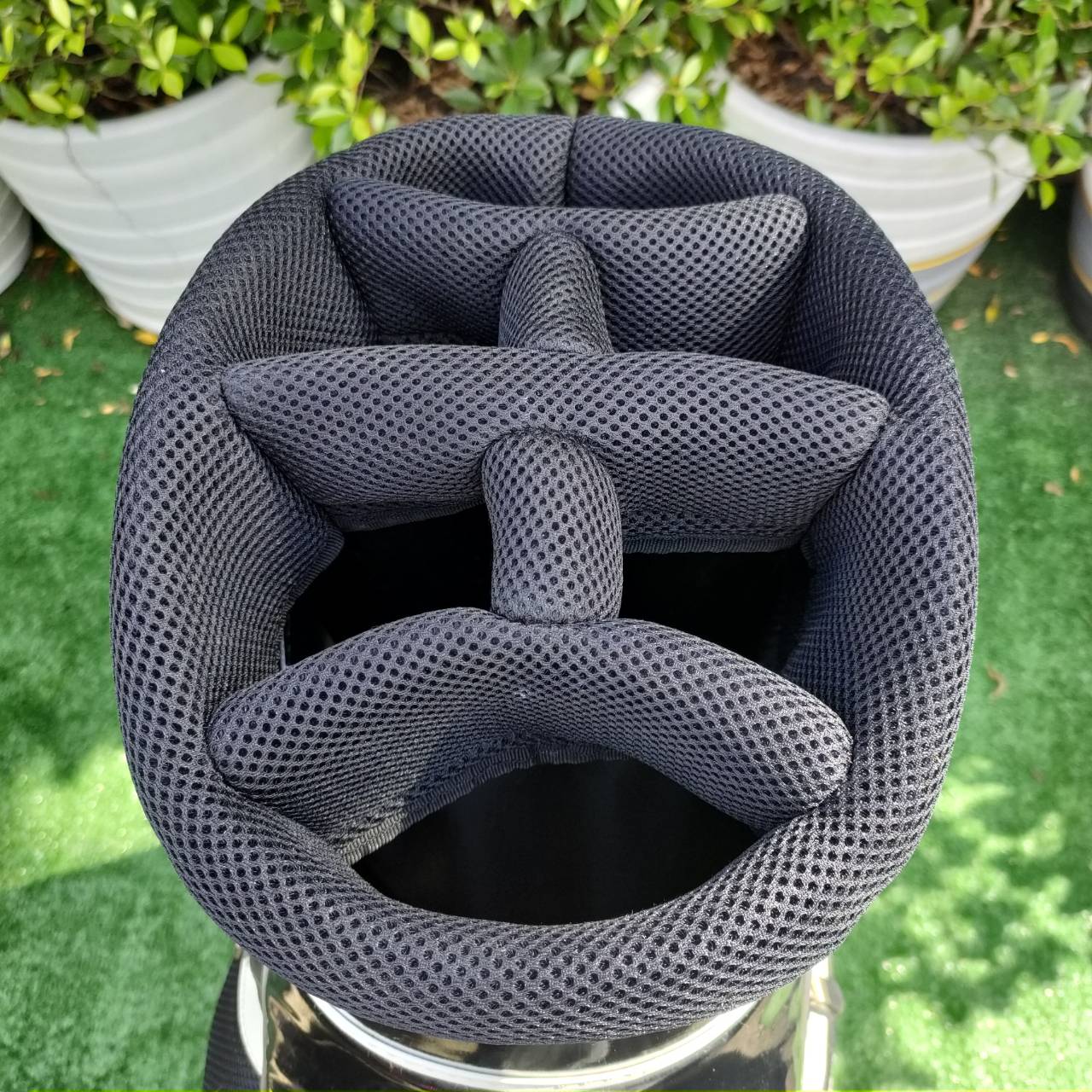 ถุงกอล์ฟมือสอง PATHUMTANI ถุงทัวร์ใบใหญ่ 9 นิ้ววัสดุหนังดี มือสองสภาพสวยครับ