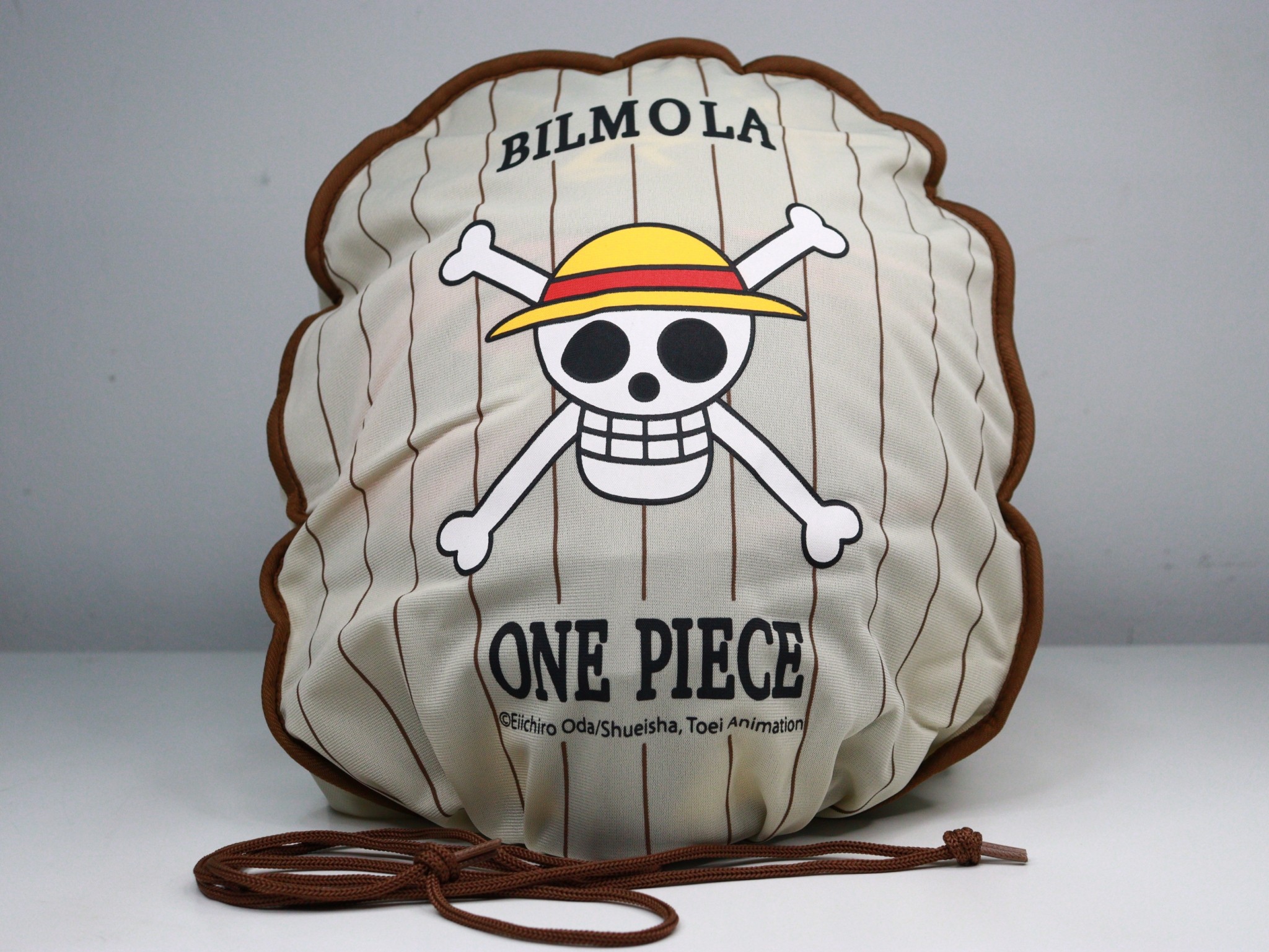 หมวกกันน็อค BILMOLA วันพีช รุ่น Veloce S(SANJI) Size:S