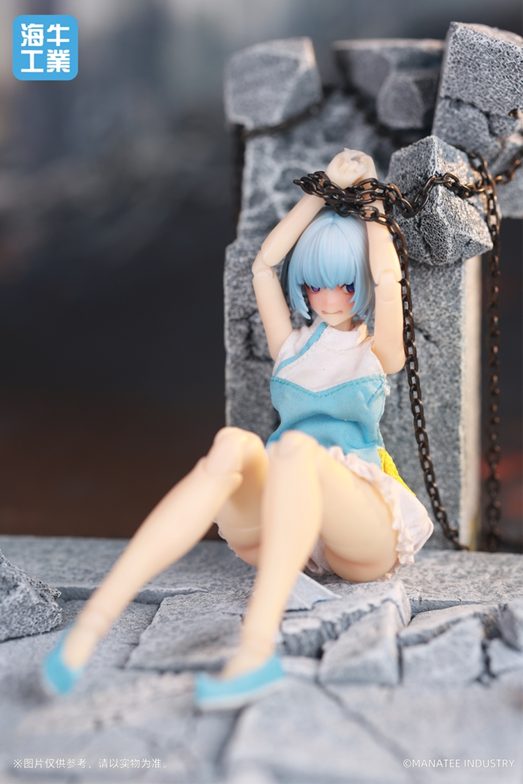 [สั่งจอง]MANATEE INDUSTRY 1/12