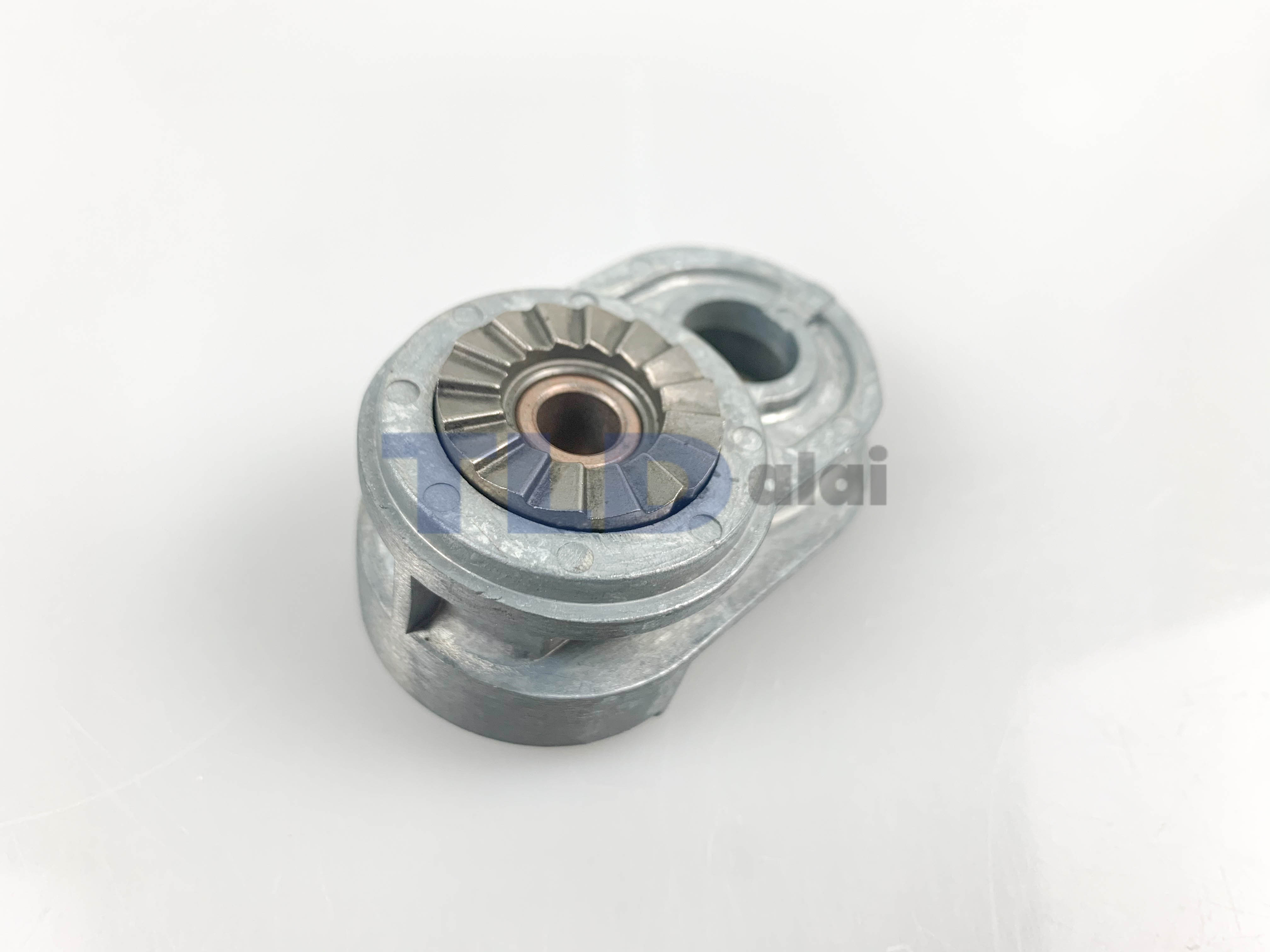 ฝาเสื้อเฟือง, ฝาเฟืองอลูมิเนียม (แท้) สว่าน Makita มากีต้า รุ่น HP1500 #25 (152529-3) (อะไหล่แท้ 100%)